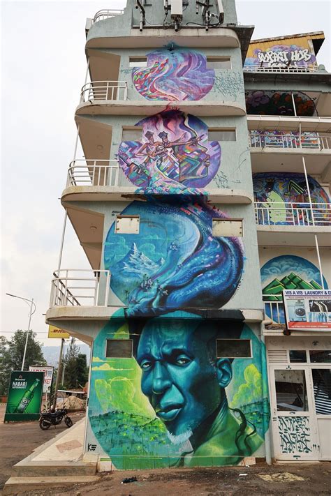 Kigali: how creativity has transformed the Rwandan .